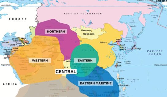 Integrated Theatre Commands