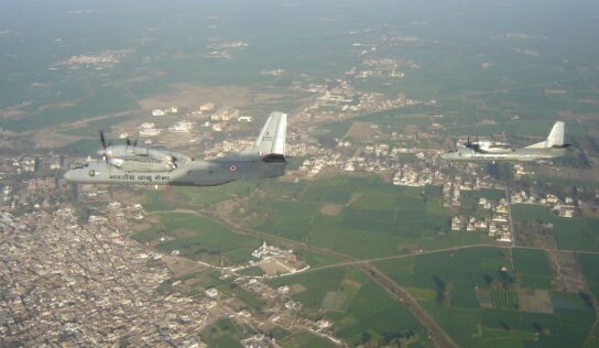 Bread Bombing in Jaffna in 1987