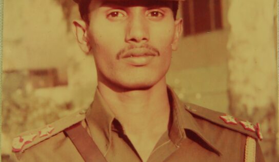 Remembering a Martyr Capt Yv Prasad