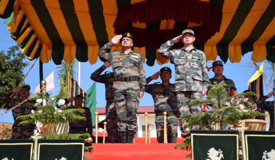 Defence Diplomacy and Exercise Hand in Hand