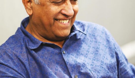 Our First Astronaut Wing Commander – Rakesh Sharma Ac (Retd)