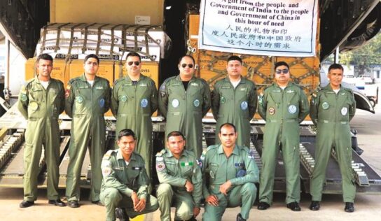 Corona War – Armed Forces Join the Fight