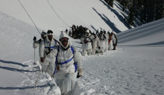 Long Range Patrols (LRP)