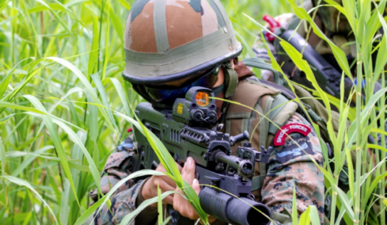 Gallant Garuds in Hajin – Op Chandergeer