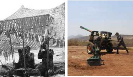 Towards a New Era of Artillery