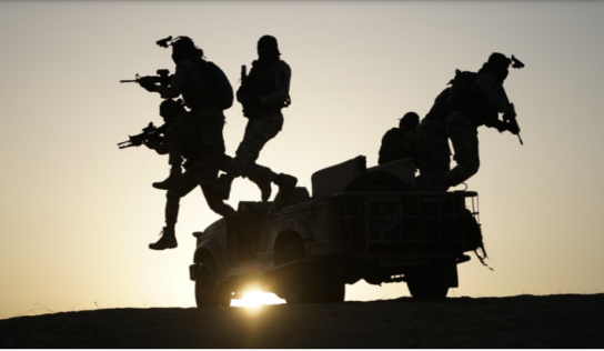 India’s Special Forces – Fearless and Fierce