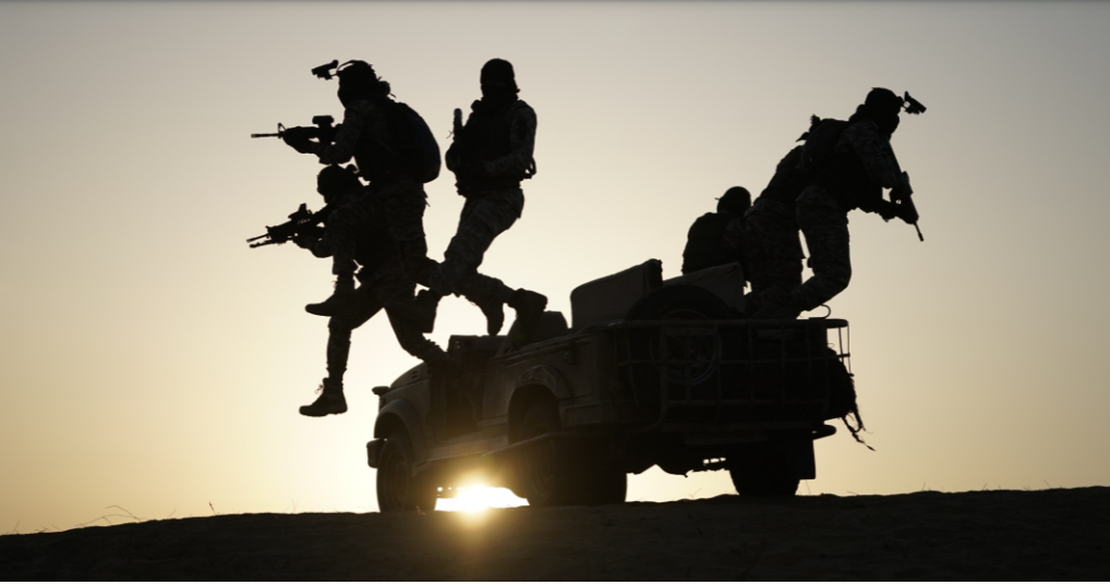 India’s Special Forces – Fearless and Fierce