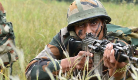 The Meghdoot Force – Genesis of Indian Special Forces (SF)