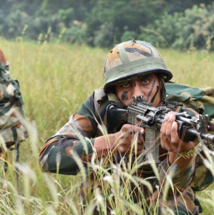 The Meghdoot Force – Genesis of Indian Special Forces (SF)