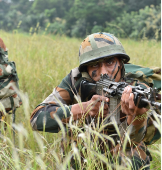 The Meghdoot Force – Genesis of Indian Special Forces (Sf)