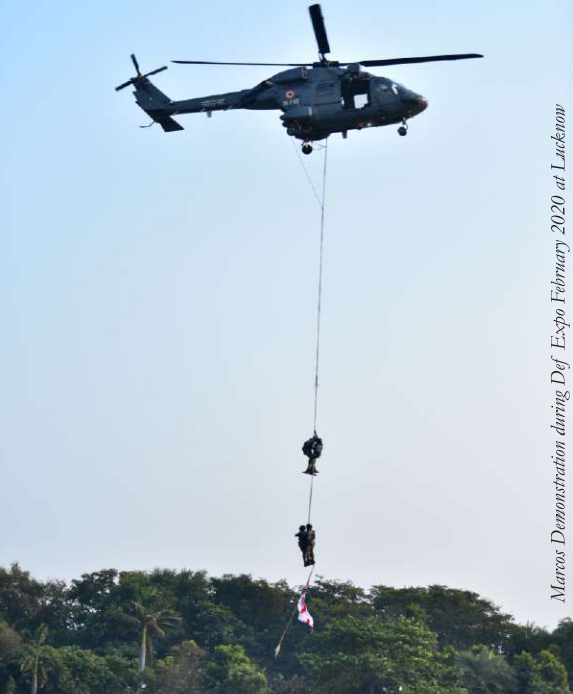 Indian Navy’s Special Operations:  Building Joint Regional Capability