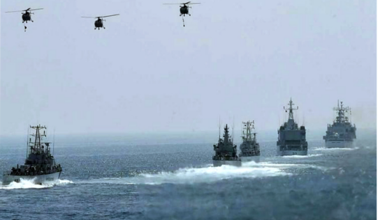 THE EAGLE AND THE ALBATROSS – Joint Maritime Airpower