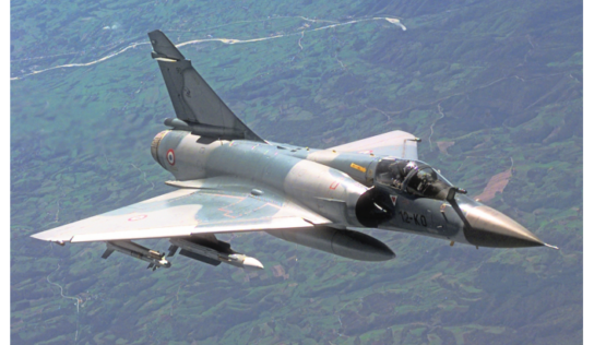 THE MUNTHO DHALO AIRSTRIKE – A Telling Blow