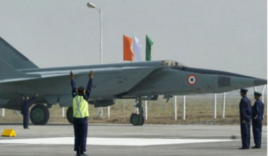 THE FOXBAT – The Eagle Eye In Kargil Operations