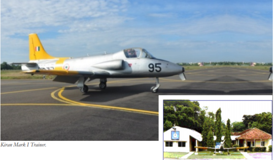 FLYING INSTRUCTORS’ SCHOOL,TAMBARAM