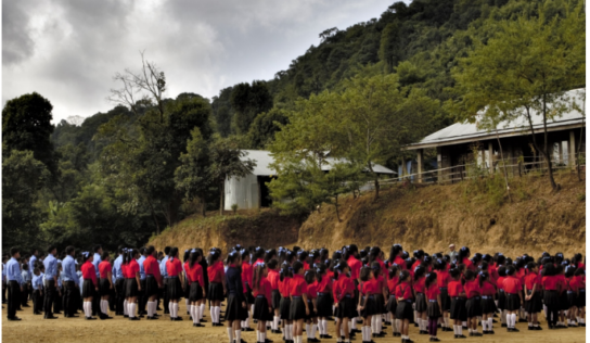 Fostering Peace Through Education