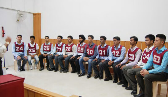 THE PERSONAL  INTERVIEW CONDUCTED AT  SERVICES SELECTION BOARDS (SSBs)