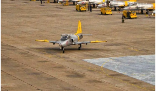 WHEN THE TEACHER TURNED TAUGHT