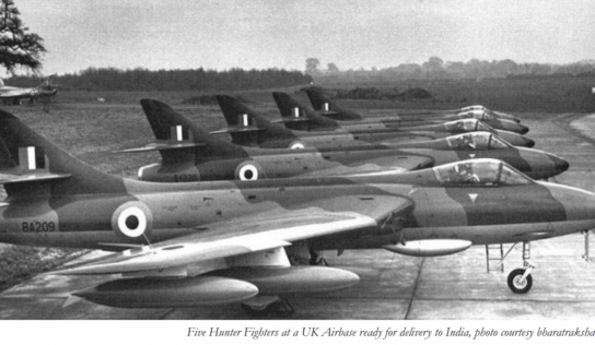 THE 1971 AIR WAR – A Naval Aviator Reminisces