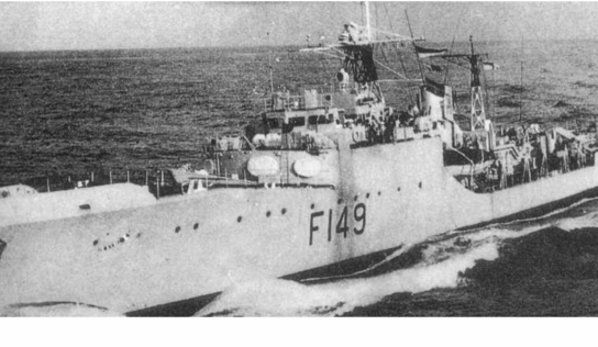 GOING DOWN WITH INS KHUKRI: Captain MN Mulla in 1971