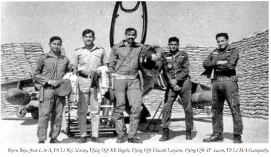 THE BOYRA AIR BATTLE : Drawing First Blood