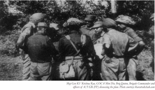 THE SYLHET HELIBORNE OPERATION