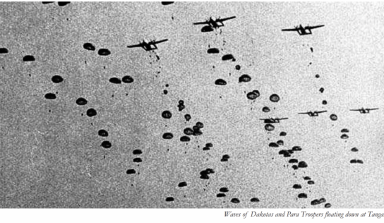 THE TANGAIL ‘TRUMP CARD’ Indian Army’s Airborne Assault Of 1971