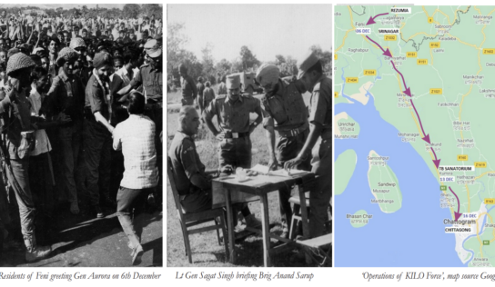 FROM FENI TO CHITTAGONG