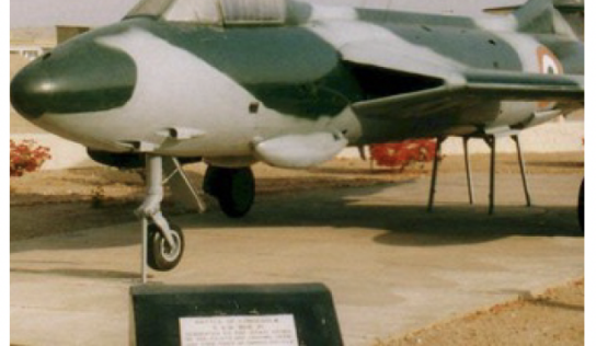 HAVOC BY HUNTERS AT LONGEWALA