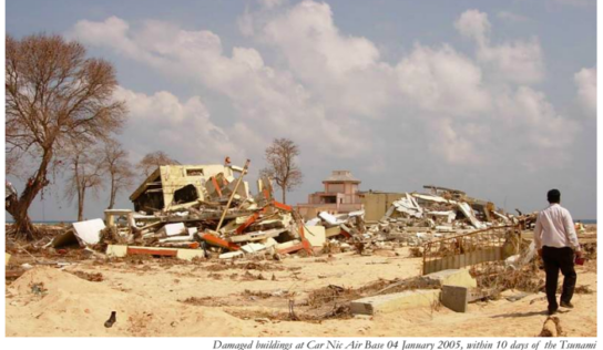 2005 IN CARNIC – REBUILDING AN AIRBASE