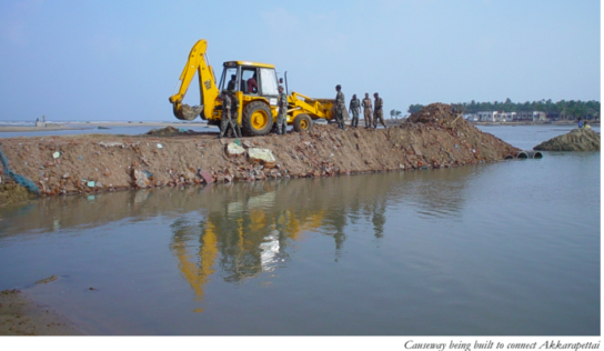 BLACK SUNDAY AT NAGAPATTINAM – TSUNAMI 2004