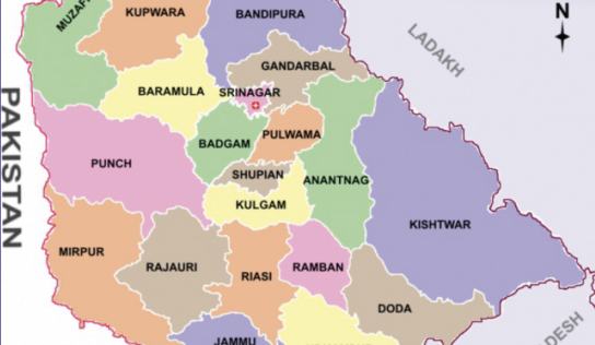 WILY WEAVERS OF KASHMIR’S FRACTURED FABRIC