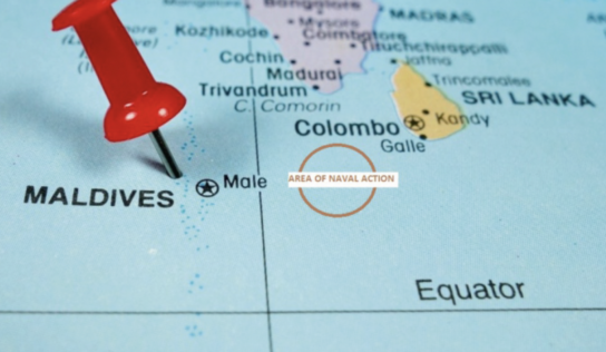 OPERATION CACTUS: The Navy’s Overt Strategic Leap