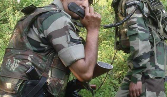 COLONEL V VASANTH, AC: SAGA OF RAW COURAGE AND STERLING LEADERSHIP