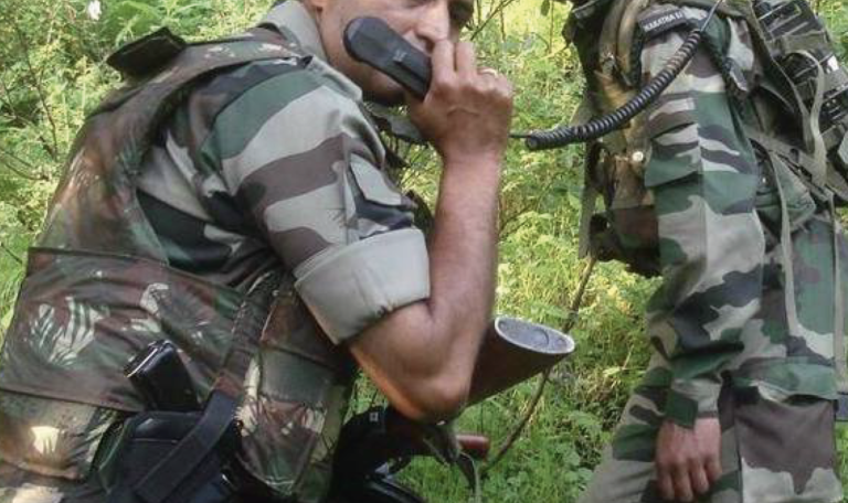 COLONEL V VASANTH, AC: SAGA OF RAW COURAGE AND STERLING LEADERSHIP ...