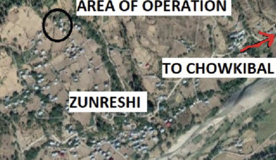 OPERATION ZUNRESHI