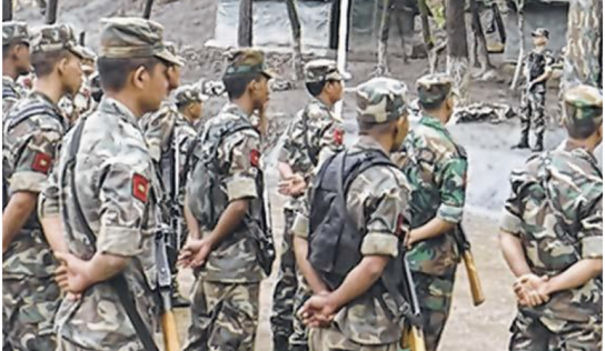 OPERATION KUNJ BIHARI – An encounter at Kadampokpi Khunao