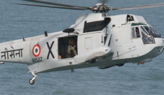 INDIAN NAVY’S SOMALIA OPERATIONS