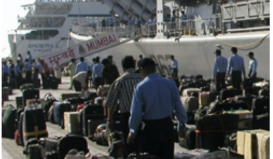 INDIAN NAVY’S EVACUATION FROM A WAR ZONE IN LEBANON:OPERATION SUKOON 2006