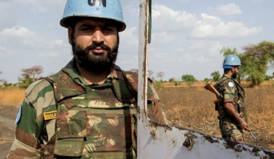 CONTEMPORARY UN PEACEKEEPING – THE SUDAN EXPERIENCE