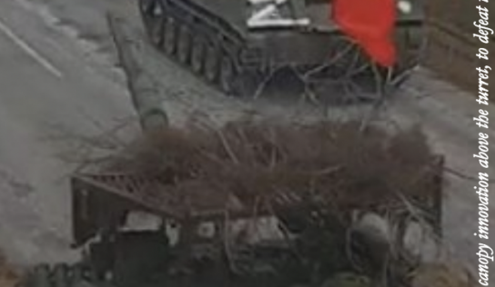 RUSSIA’S SPECIAL MILITARY OPERATION IN UKRAINE – PERSISTENCE vs RESISTANCE