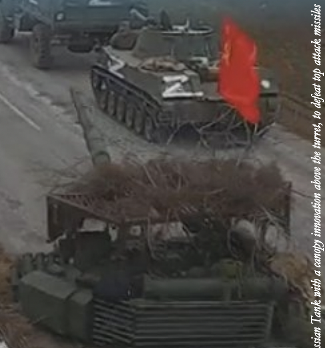 RUSSIA’S SPECIAL MILITARY OPERATION IN UKRAINE – PERSISTENCE vs RESISTANCE