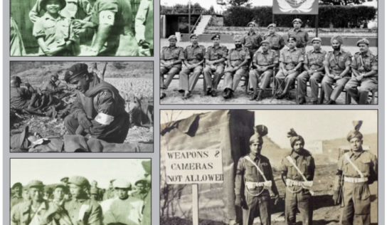 THE FIRST INDIA LED UN PEACE INITIATIVE