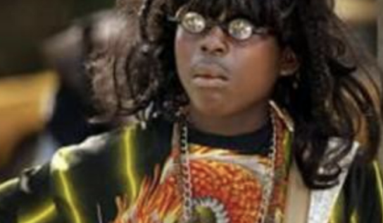 CIVIL WAR IN LIBERIA