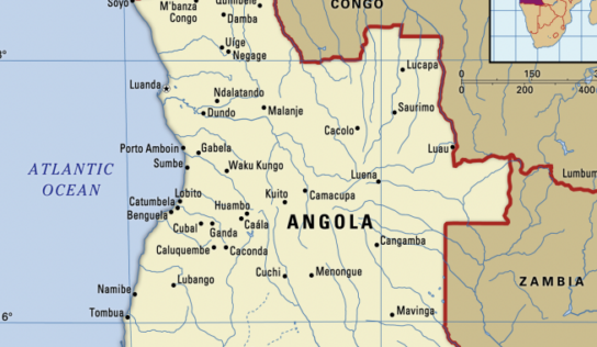 KEEPING PEACE IN ANGOLA – UNAVEM