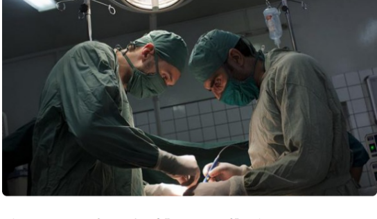 A SURGEON’S MARATHON IN VAVUNIYA