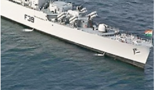 BATTLE OF MIDWAY OFF KOCHI