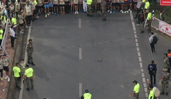 RUNVEER 4.0 AT MHOW (MP) – CELEBRATING THE INFANTRY DAY