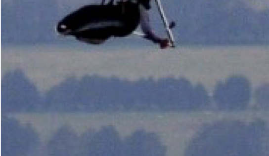 FLY LIKE A BIRD – AEROSPORTS IN THE ARMY