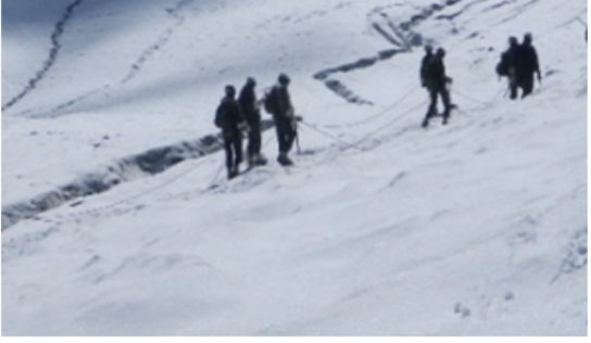MOUNTAINEERING INSTITUTES OF INDIA